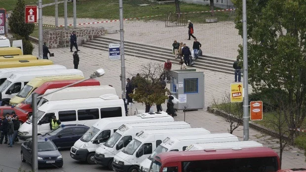 ДАИ проверява софийските маршрутки 