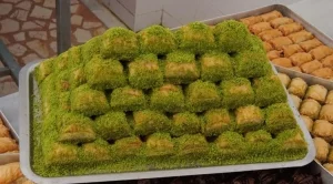 Щатите са най-големият пазар за турска баклава 