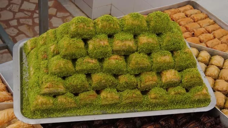 Щатите са най-големият пазар за турска баклава 