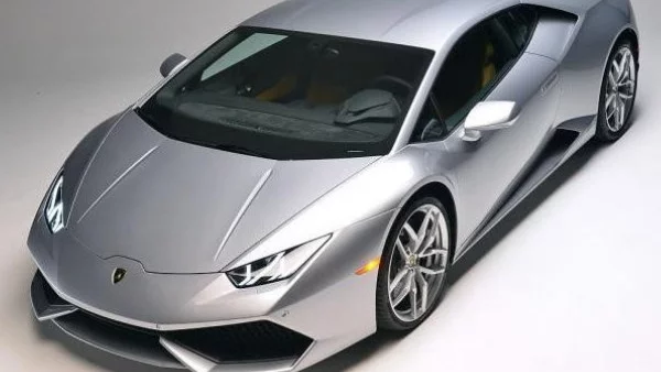 Ето го и официално: Lamborghini Huracan