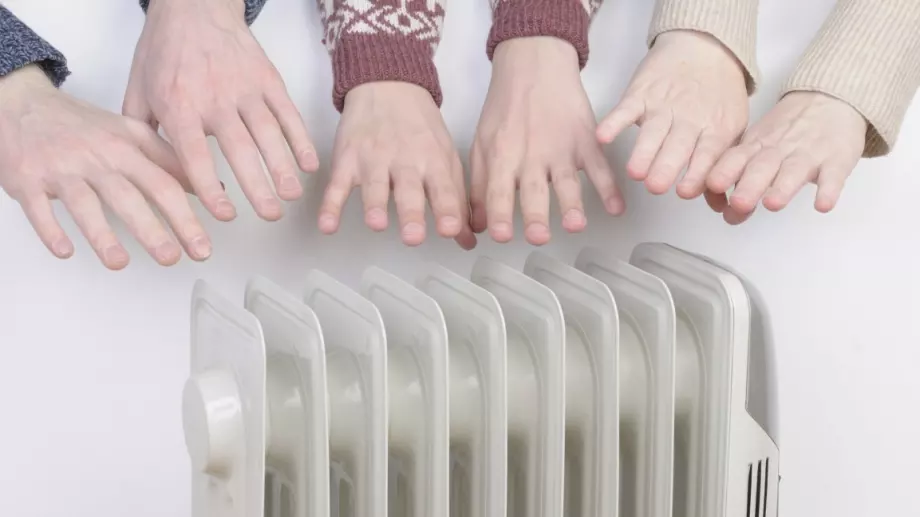 3 милиона жители на ЕС нямат пари да отопляват жилищата си