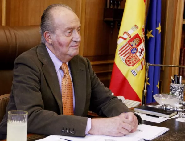 Испанският Сенат гласува абдикацията на Хуан Карлос