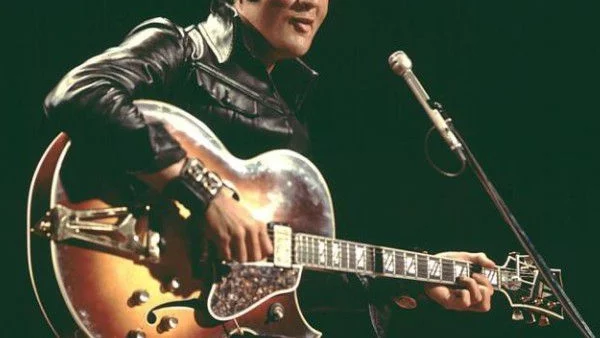 Парти по случай 80-тия рожден ден на Елвис Пресли