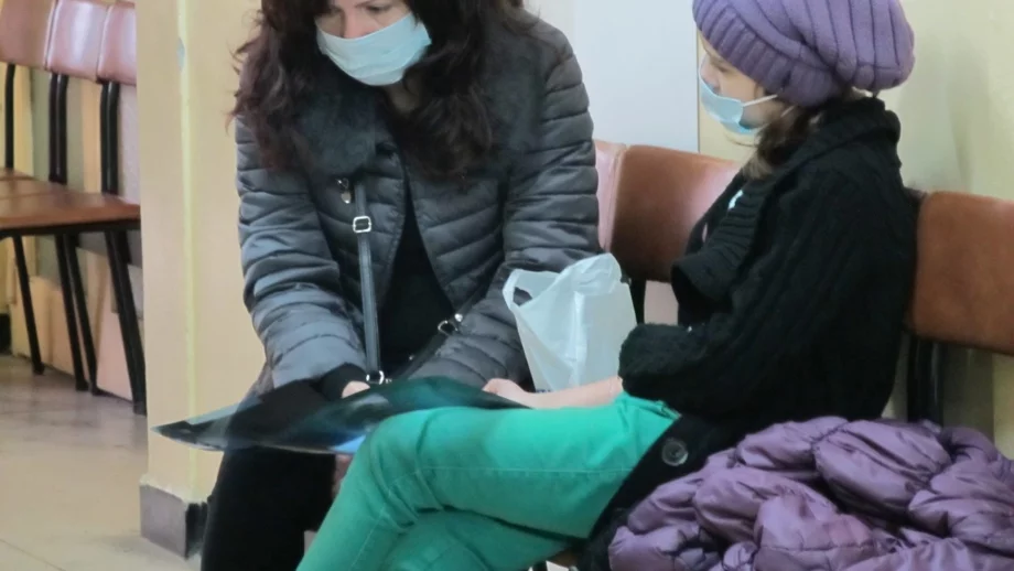 Грипът вече циркулира в България 