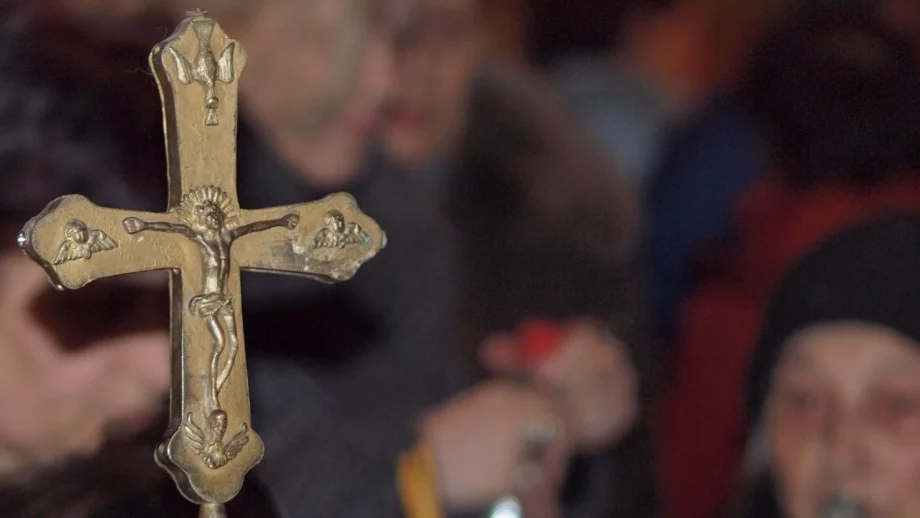 Честито Възкресение Христово!