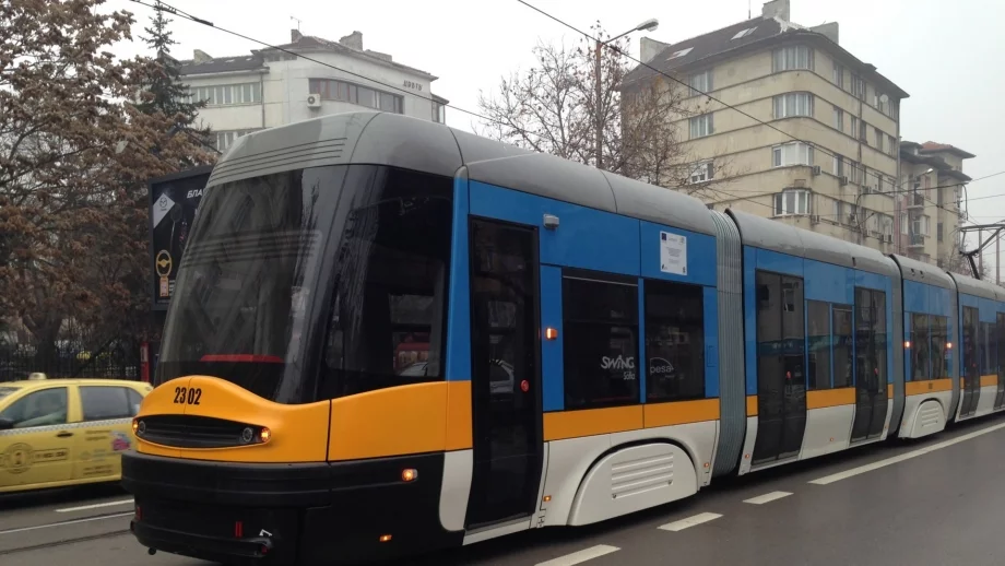София чака над 50 нови трамвая