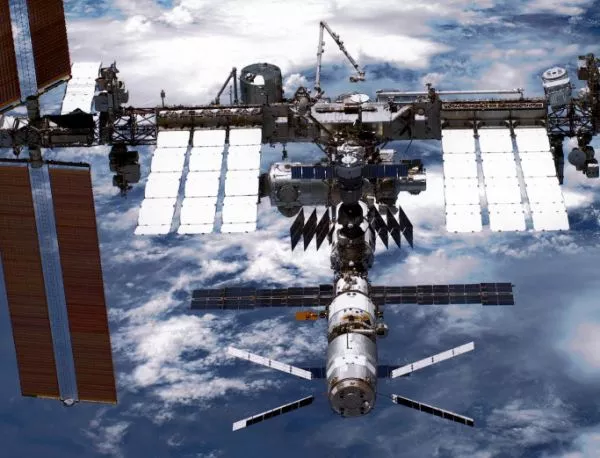 Русия създава собствена орбитална космическа станция