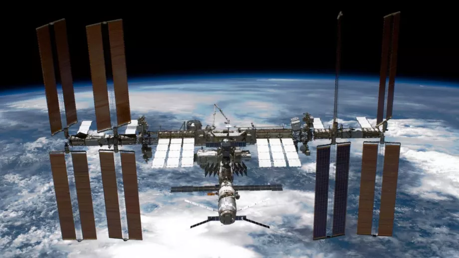 МКС за първи път с жена командир от Европа
