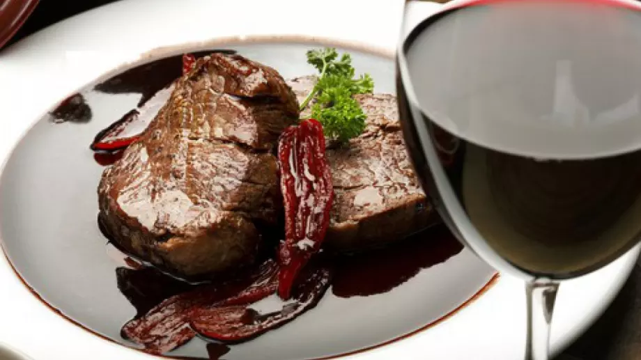 Създадоха говеждо месо от спанак