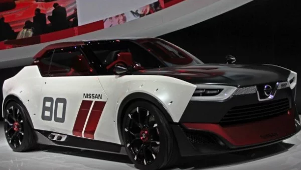 Ще видим Nissan IDx в серийно производство