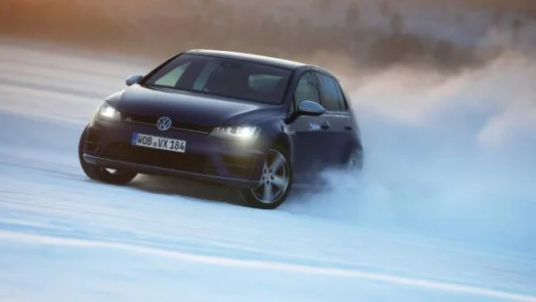 На салота в Пекин ще бъде показан екстремен VW Golf R Evo