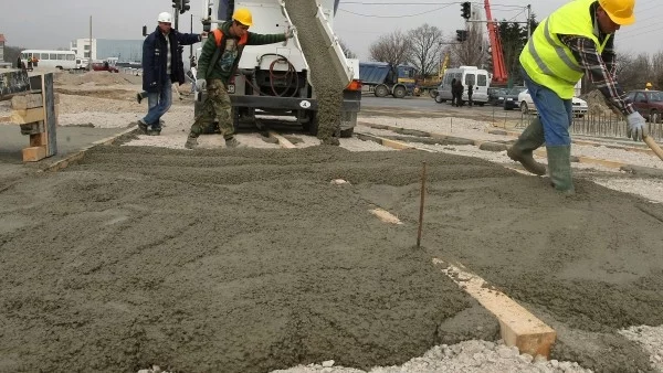 Днес приключва асфалтирането на бул. „Цар Освободител”