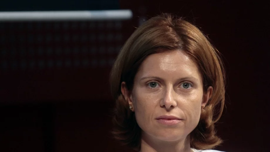 Зам.-шефката на КФН Ралица Агайн хвърли оставка заради "Олимпик"