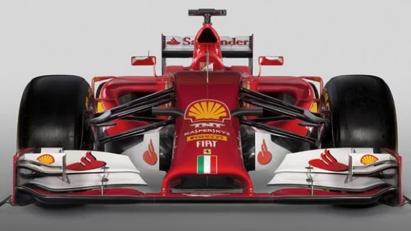 Ferrari извади „мравояда“ F14 T