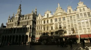 Белгия блокирана от целодневна стачка 