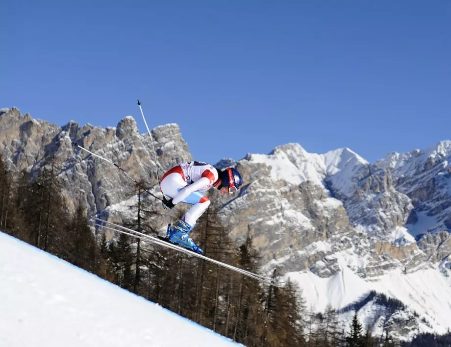 Коя е най-дългата ски писта в света?