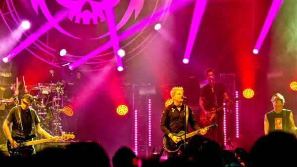 30 Seconds to Mars, The Offspring и Mando Diao на Sofia Rocks 2014