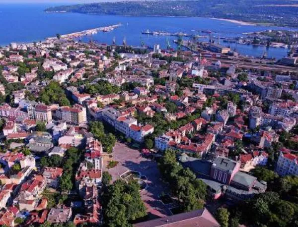 Варна се бори за титлата „Най-добрият град за живеене”