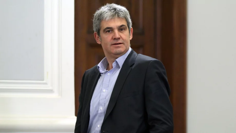 Преизбраха Пламен Димитров за президент на КНСБ 