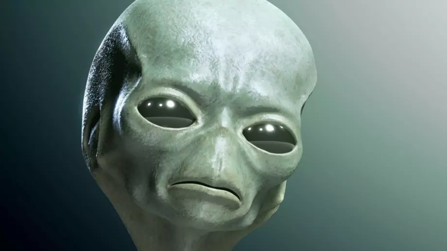 Виц на деня: Марсианци кацат в Перник