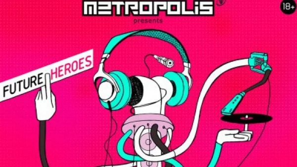 Metropolis посреща пролетта с Future Heroes