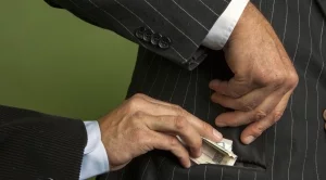 На 69-о място сме по корупция в света 