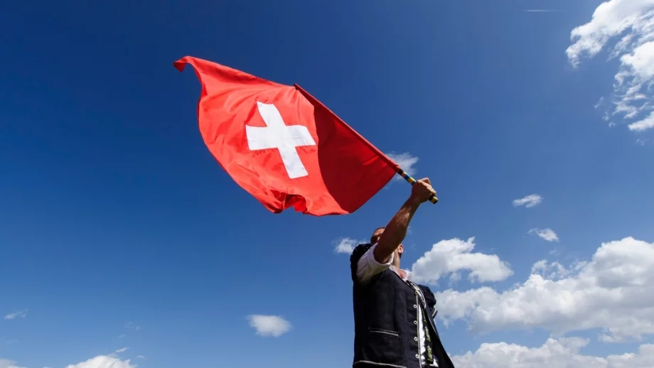 Швейцария е на първо място в света по иновации 