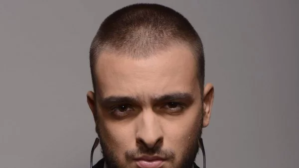 Криско е зависим от секса