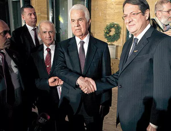 Кипърските турци очакват споразумение до края на годината 