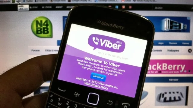 Viber открива представителството си за ЦИЕ в България