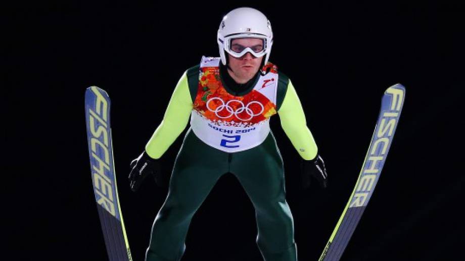 Българският състезател по ски скокове завърши на 12-о място в