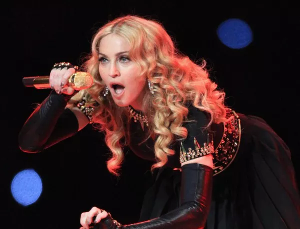Мадона се оплака, че е жертва на сексизъм, женомразство и безмилостни злоупотреби