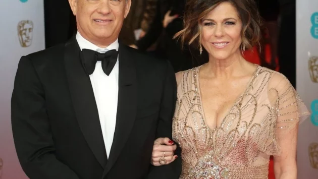 Том Ханкс и жена му са болни от коронавирус