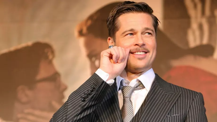 Брад Пит е новото лице на De'Longhi