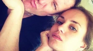 Радина Кърджилова си татуира Деян