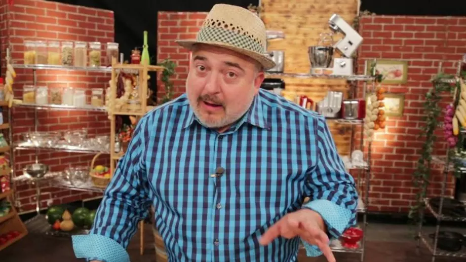 Заразеният с коронавирус Ути Бъчваров разкри как се чувства