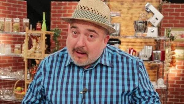 Ути Бъчваров стана баща