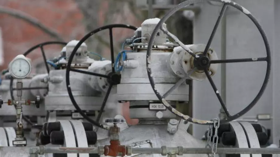 31% ръст в износа на Газпром, с над 52 %  - на доставките за България