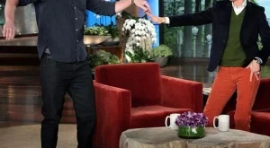 Чанинг Тейтъм: Сега съм дебел и щастлив