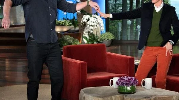 Чанинг Тейтъм: Сега съм дебел и щастлив