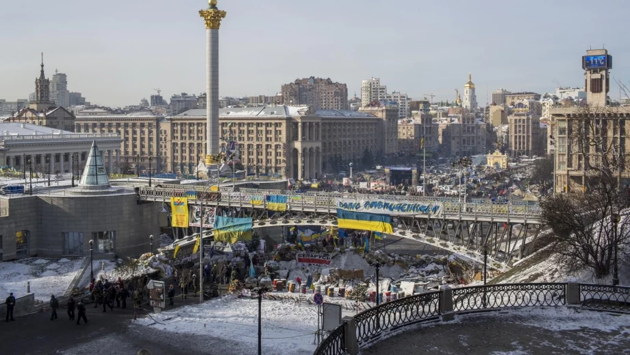 Туризмът в Украйна започва да се възстановява