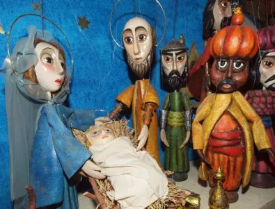 Музеят на куклите във Варна е единственият на Балканския полуостров