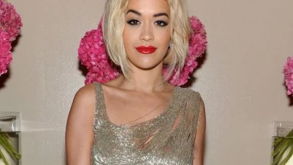 Рита Ора участва в "Петдесет нюанса сиво"