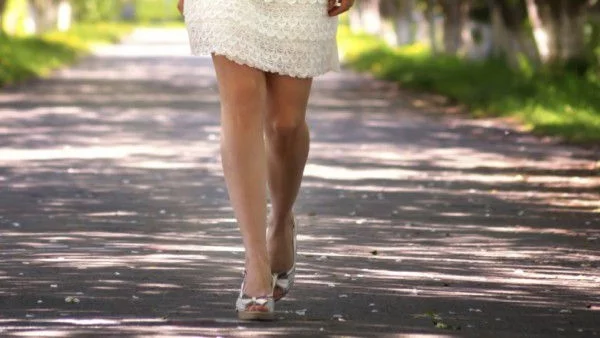 25-минутна разходка на ден удължава живота