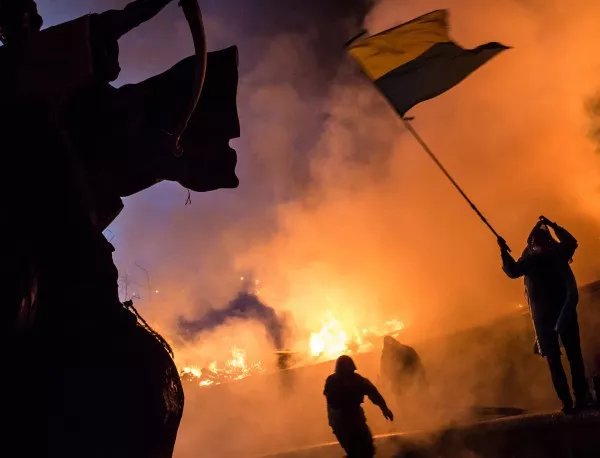 25 загинаха в Украйна, сред тях и журналист