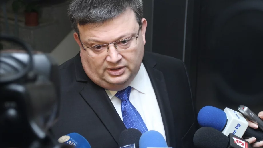 Цацаров: "Икономическа полиция" спи 