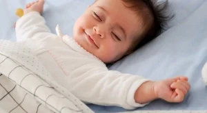 Как е най-добре да спят бебетата