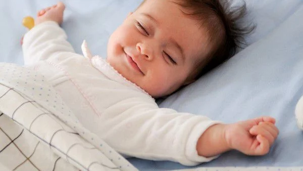 Как е най-добре да спят бебетата