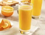 Как да си направим 9 литра домашен сок от 4 портокала?