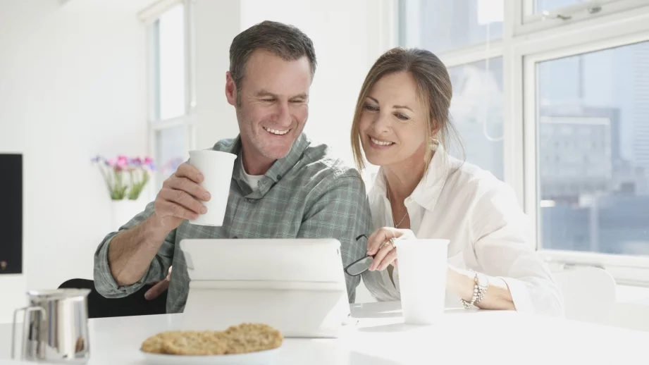 4 начина да работите успешно със съпруга/съпругата си